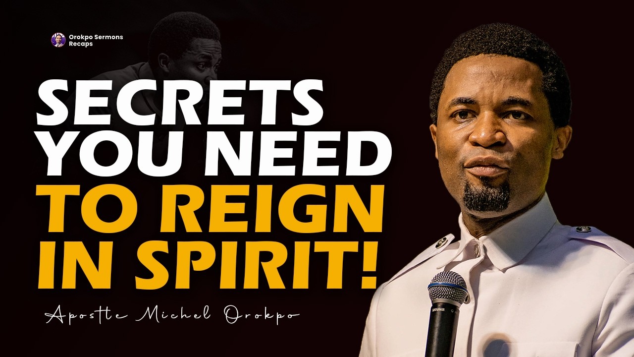 The Holy Spirit The Power Behind Extraordinary Believers  Apostle Michael Orokpo