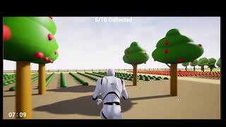 Fuzzy Farmer GAM 303