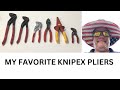 My favorite KNIPEX pliers #knipex, #thetiminatorthetoolman
