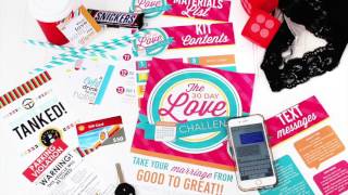 30 Days of Love Challenge