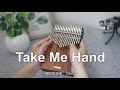Take Me Hand DAISHI DANCE Feat Cecile Corbel Kalimba Cover