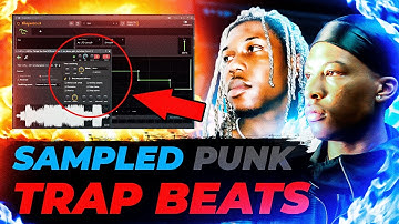 I Made a CRAZY PUNK Beat for hardrock Destroy Lonely & Dom Corleo !!!