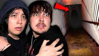 We Traumatized Him Forever: Haunted Magnolia Hotel (ft. Quackity)