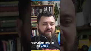 Activists vs. Justice: Rebutting Jail Overcrowding Claims #shorts