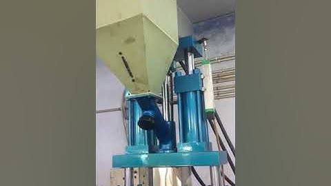 2pin outer moulding machine by supermax automation