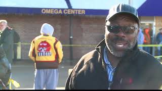 Gun buyback event attended by hundreds