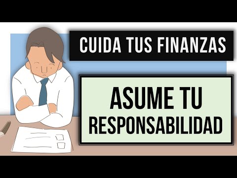 Video: Cómo Recuperar La Responsabilidad Financiera