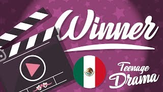 Love Story Games: Teenage Drama - Review Mexico screenshot 2