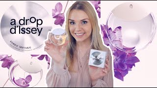 New A Drop Dissey Issey Miyake Perfume Review Soki London