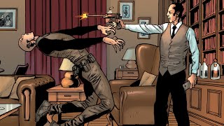 Batman Can’t Stop Alfred From Using Guns