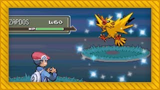 [LIVE] Shiny Roaming Zapdos after 1,319 SRs (3,957 seen) in Platinum