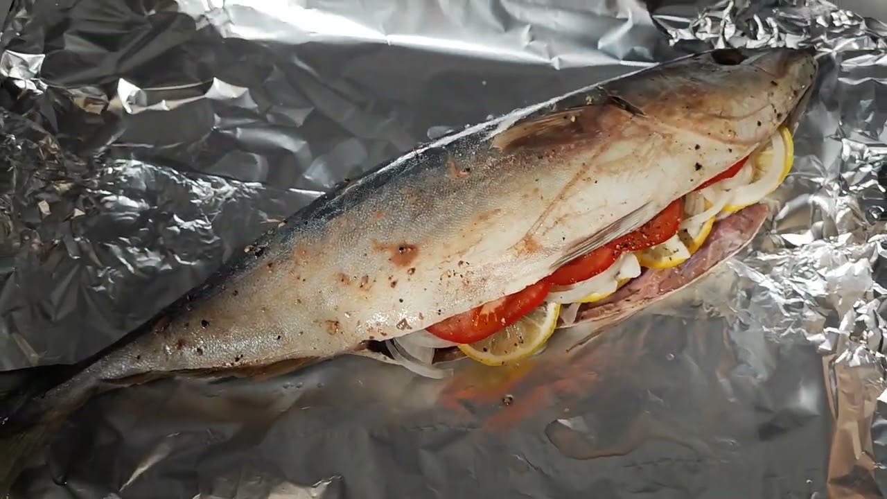 Лакедра в духовке