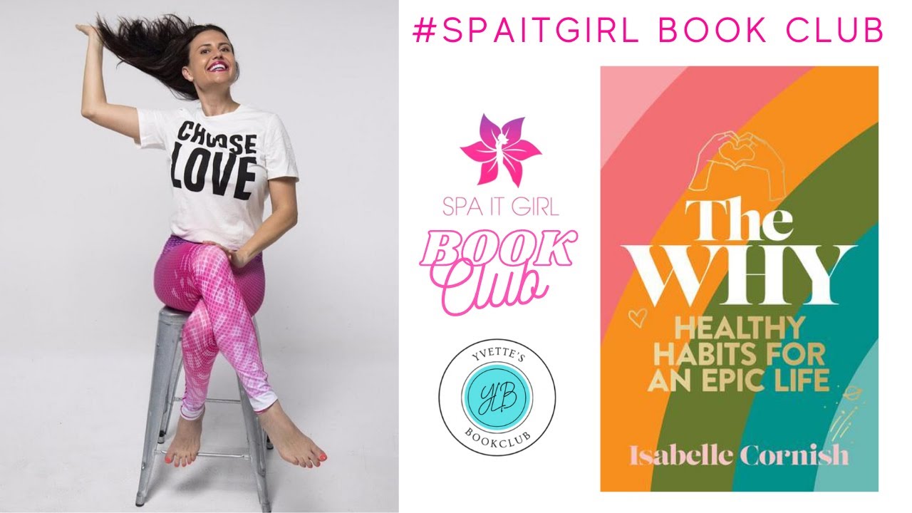 The Why w/Isabelle Cornish 