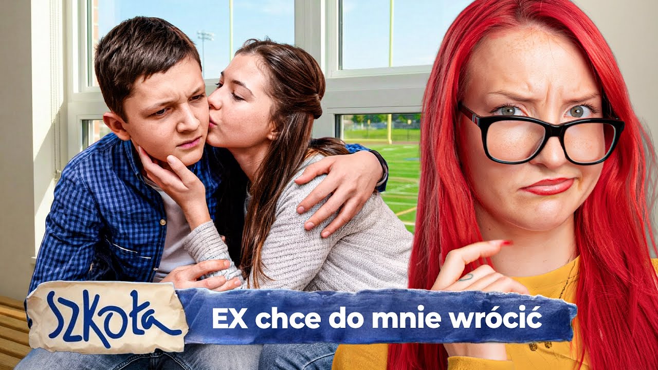 BYŁA DZIEWCZYNA W KLASIE TO KOSZMAR - SZKOŁA