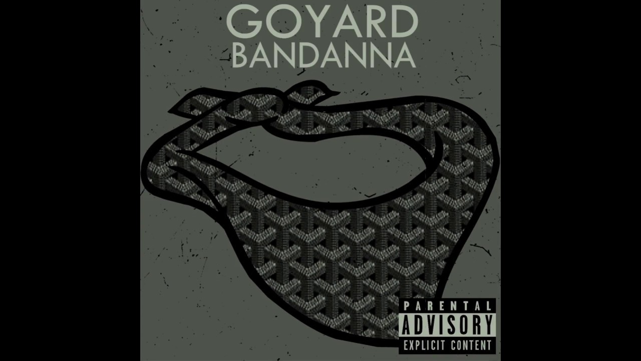 goyard bandanna