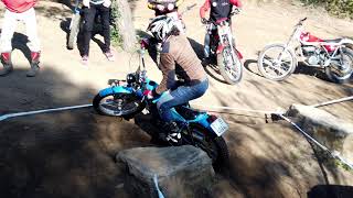 II Encuentro Club Bultaco
