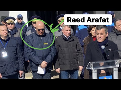 DE CE  Raed Arafat fuge de întrebări? Șeful DSU a refuzat să explice ce se vrea cu "Cenzura Presei"