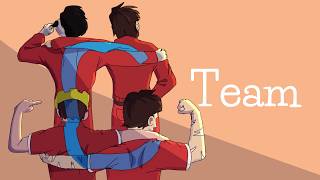 The C-Team Confidence - Hermitcraft Animatic