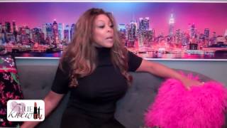 What Wendy Williams Feels About Her Body Wealth