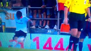 Helder postiga goal (valencia 2-3 ...