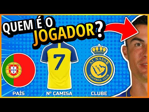 Quiz de futebol! #quiz #fy #fypシ #go #fypage #foryou #fyp #foryoupage