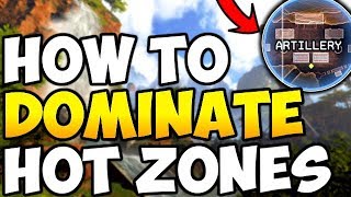 How To Dominate Hot Zones Perfect Drop Guide Apex Legends
