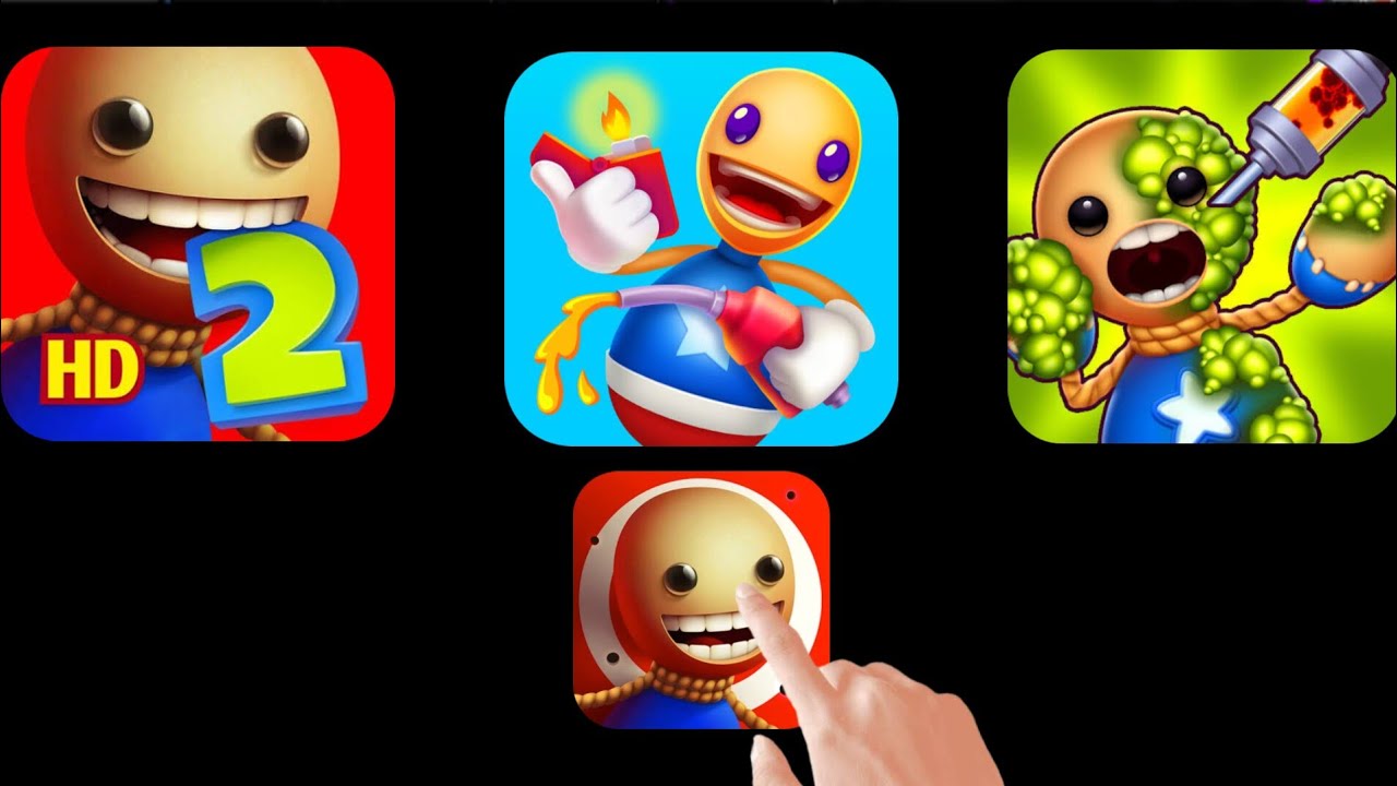 Buddyman: Kick/Kick2 | KickTheBuddy | KickTheBuddyForever Gameplay-2026! #gaming #kickthebuddy2 #...