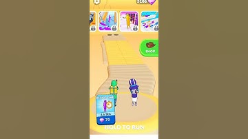 Wacky Run Level 121 #WackyRun #shorts #levelgame  Wacky Run Gameplay Video #gameplay #gamevideos