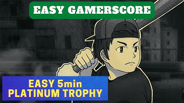 EASY 5MIN PLATINUM WITH A CHEAT CODE - Kovox Pitch Trophy Guide