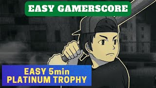 EASY 5MIN PLATINUM WITH A CHEAT CODE - Kovox Pitch Trophy Guide