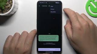 How To Forward Text Messages In Nothing Phone 2 screenshot 4