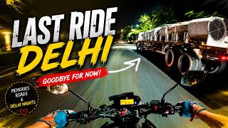 Last Ride #delhi