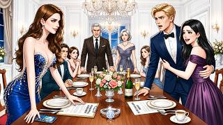 Reborn, I Handed My Fiancé to a Fake Heiress—Not Knowing His Debts Would Ruin Her