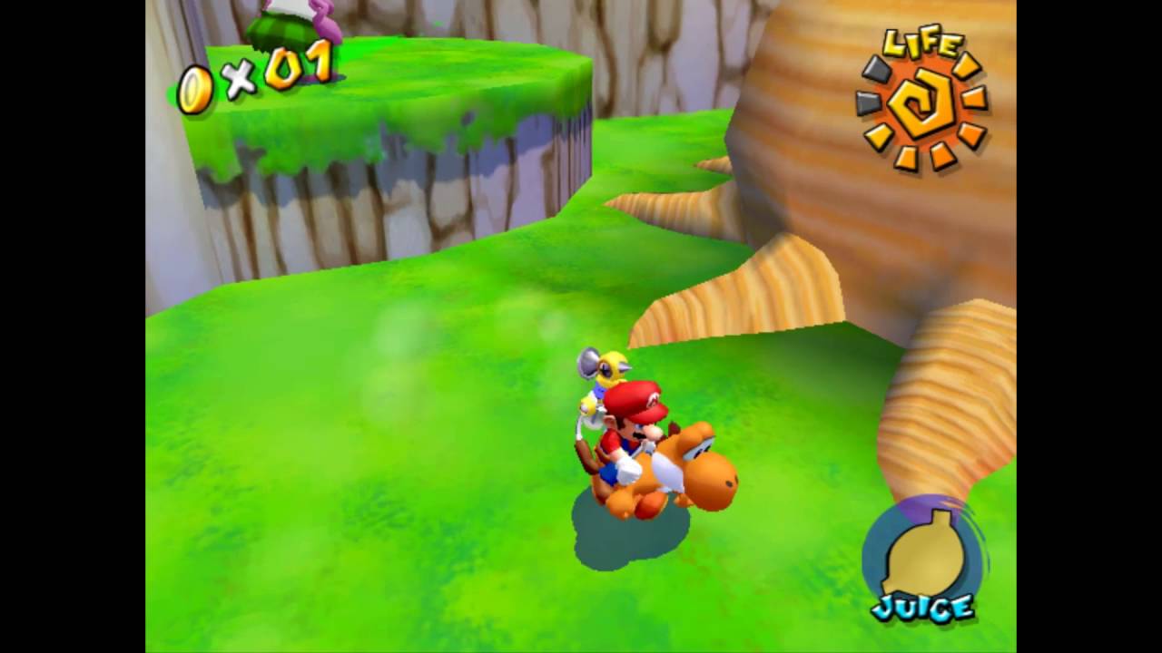 Let's Play Super Mario Sunshine Part 14 Pineapples Up The Butt YouTube