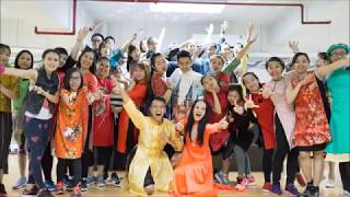 180114.Mc Zes Marina Martynyuk Saigon Zcrew Zfit Zumba Fitness Vietnam