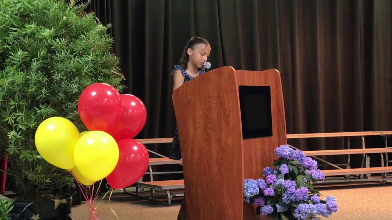 DTES Memory Essay Sofia Matthews Class of 2018 YouTube