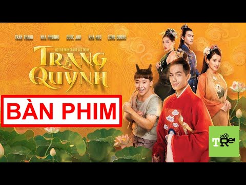 Bàn phim Trạng Quỳnh | Kiếm tiền là dễ?