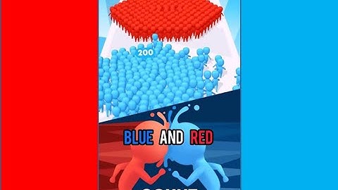 Count Master : Crowd Clash & Stickman running game - Gameplay Walkthrough