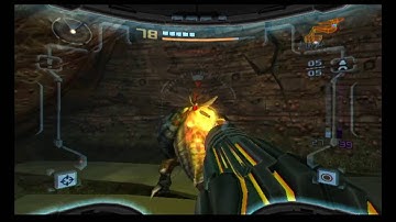 Metroid Prime 2 Echoes Completion Part 15 No Commentary