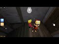 Roblox Scary granny