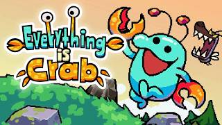 What Happens When Spore Meets Vampire Survivors!? | Everything is Crab