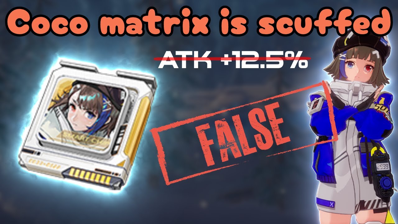 [Math] The Enigma of the Coco matrix - YouTube