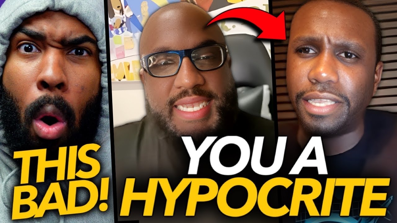 "YOU A HYPOCRITE" Anton SPARKS Heated Debate & INSTANTLY REGRETS IT