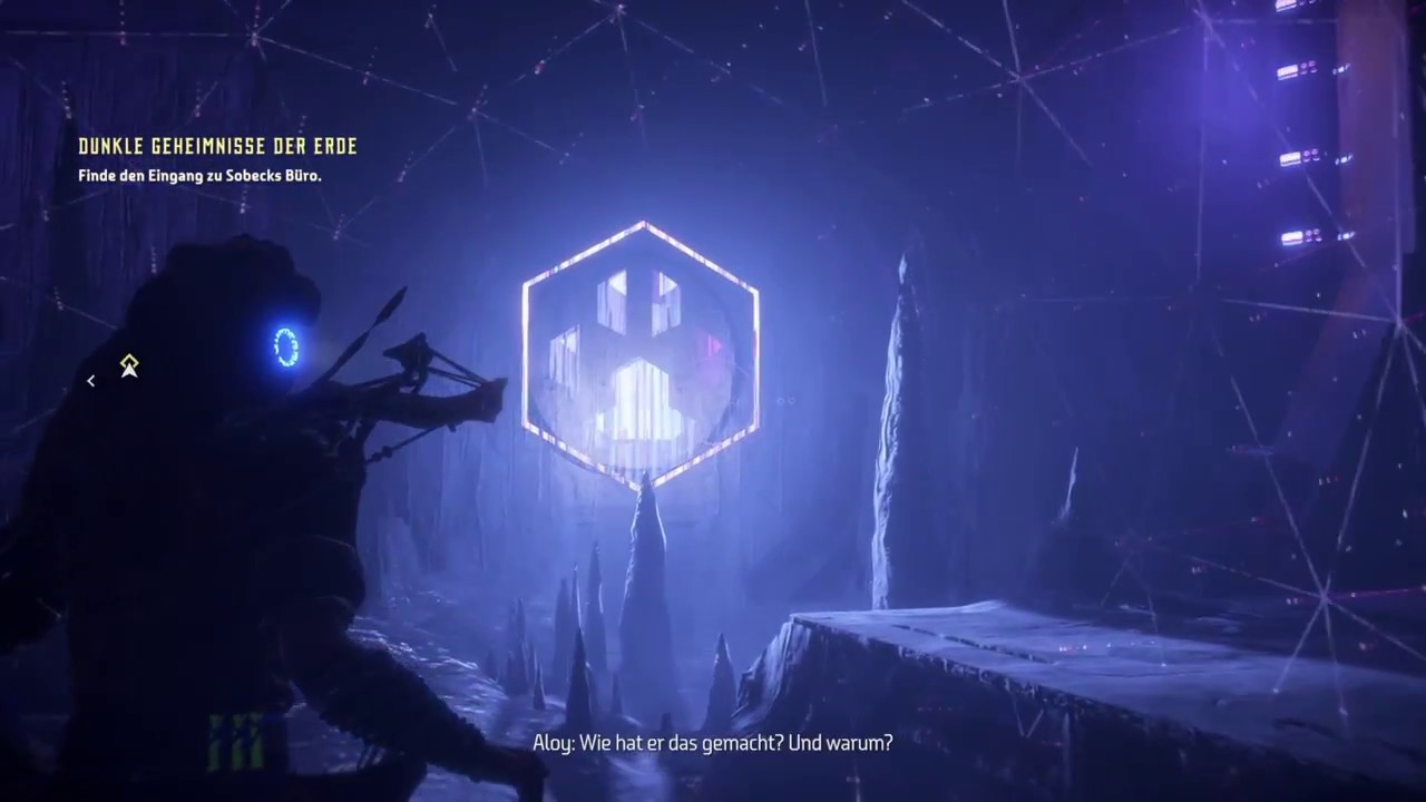 Horizon Zero Dawn Dunkle Geheimnisse Der Erde Horizon Zero Dawn: Dunkle Geheimnisse der Erde, Teil 2 (Folge 174