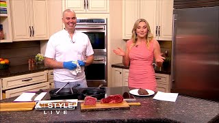 CT Style Live - Cast Iron Chef Chop House & Oyster Bar: See Whats Cooking for Fathers Day