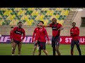CCTV | Training in Cyprus 🇨🇾💪