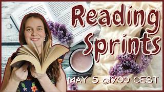 Tuesday Reading Sprints