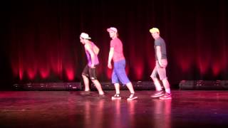 SAU Lipsync 2013 Bad