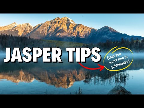 Video: De ce este jasper un parc național?