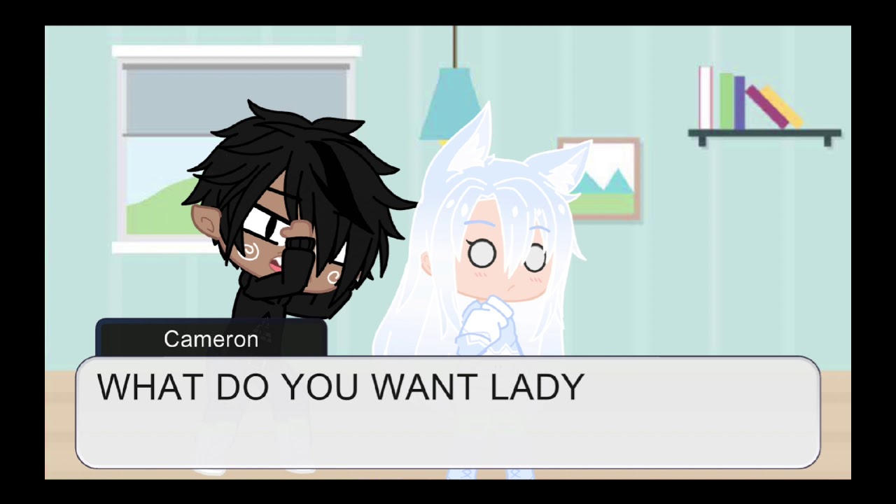 R.I.P Cameron died of being sweeped to many times..♡